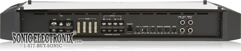 Power Acoustik BAMF-2600/2 (BAMF2600/2) R/B Image 2