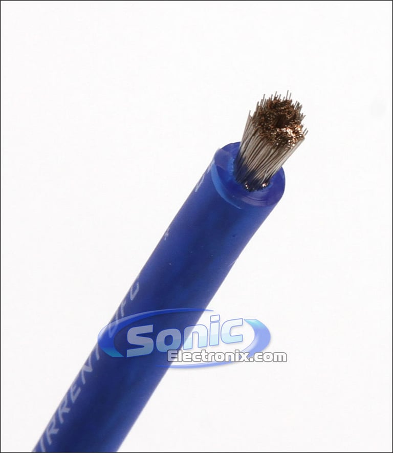 Tsunami AMP350BL-RCA Image 4
