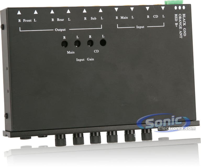 Earthquake Sound EQ4000PXi Image 3