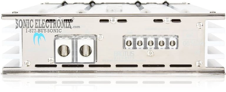 Hifonics BXi 2008D Image 3