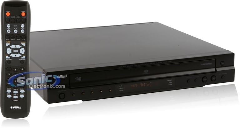 Yamaha DVD-C961BL Image 1