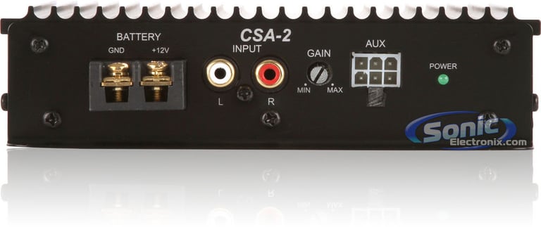 Bazooka MA-AIC-TRK Image 3