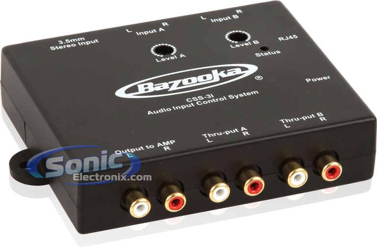 Bazooka MA-AIC-INTK Image 5