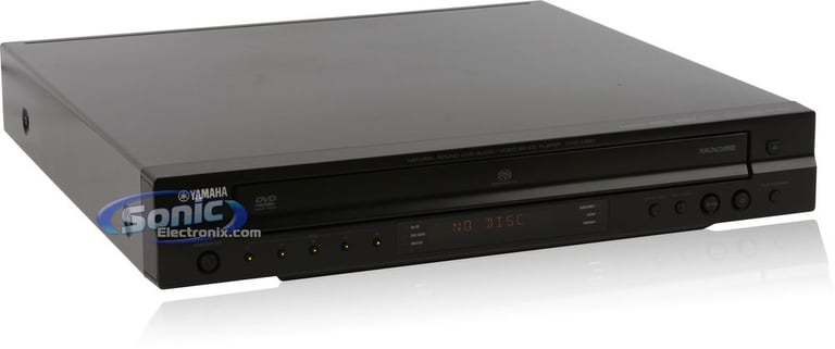 Yamaha DVD-C961BL Image 2
