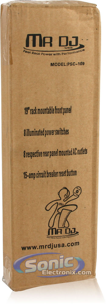 Mr DJ PSC-109  Image 3