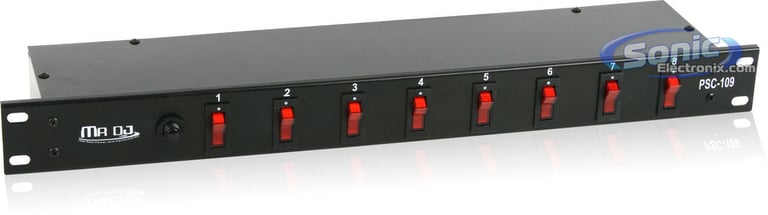 Mr DJ PSC-109  Image 1