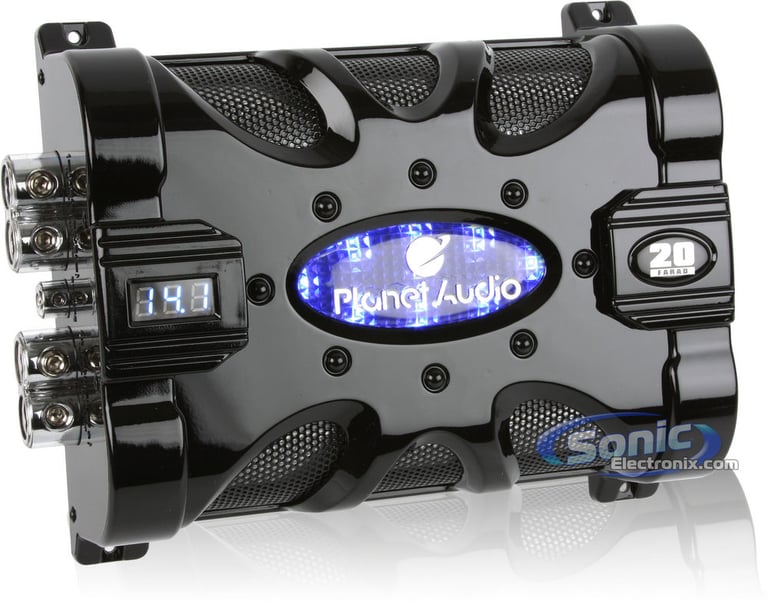 Planet Audio PC20F Image 1