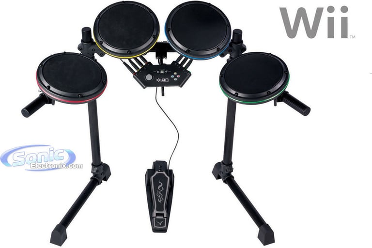 ION WII DRUM CORE (iED19) Image 1