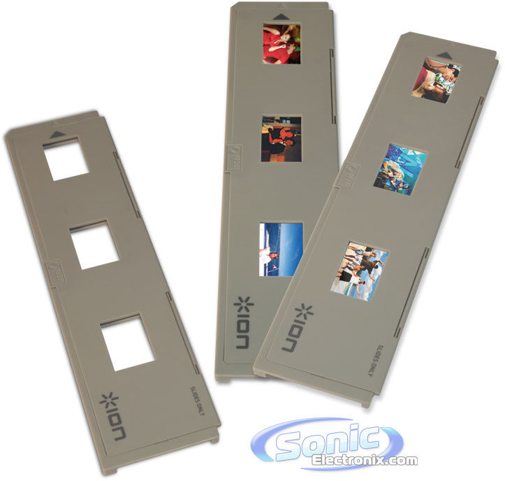 ION FILM 2 SD SH Image 1