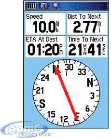Garmin GPSMAP 76CSX Image 3