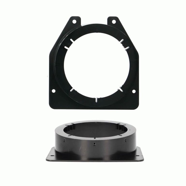NVX Front N-Series Speaker Upgrade Kit for 1996-2007 Chevy Express Image 18
