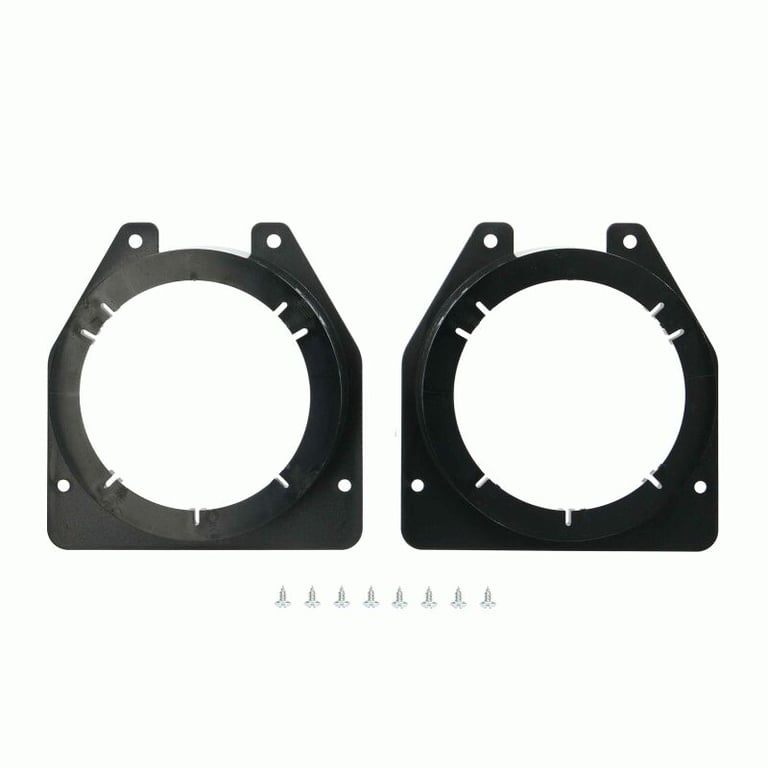 NVX Front N-Series Speaker Upgrade Kit for 1996-2007 Chevy Express Image 19