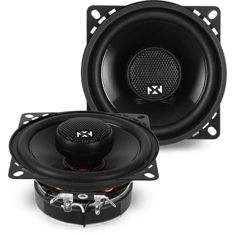 NVX Rear N-Series Speaker Upgrade Kit for 1991-1995 Chevy Astro Van Image 2