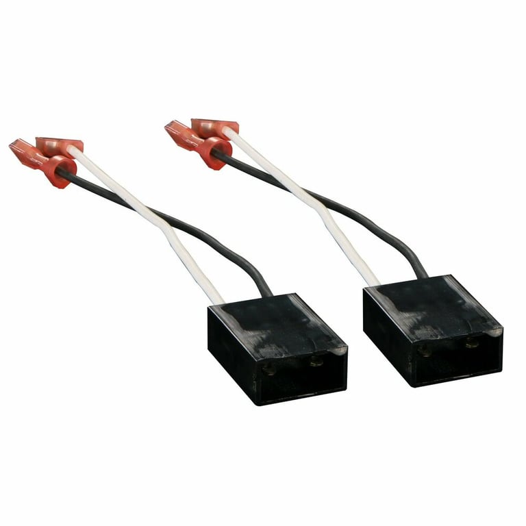 NVX Rear N-Series Speaker Upgrade Kit for 1991-1995 Chevy Astro Van Image 14