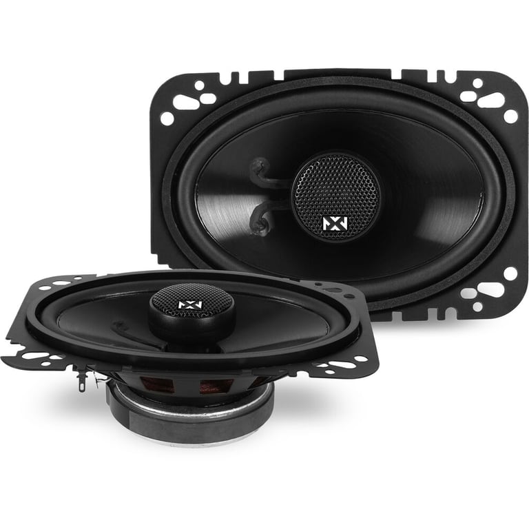 NVX Front N-Series Speaker Upgrade Kit for 1985-1990 Chevy Caprice Image 2