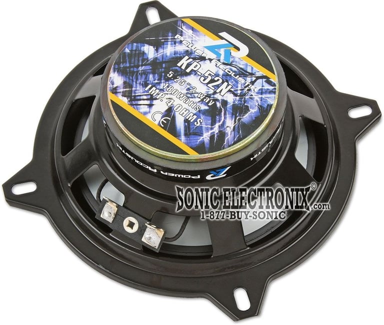 Power Acoustik KP-52N Image 5