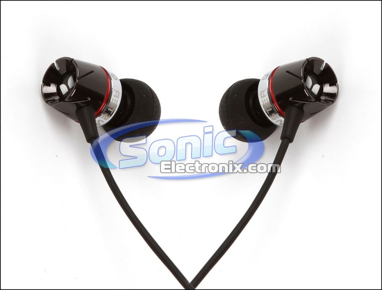 Monster Turbine (MH TRB IE CT) High Performance Speakers In-Ear Headphones Headset Image 1