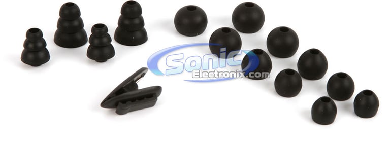 Monster Turbine (MH TRB IE CT) High Performance Speakers In-Ear Headphones Headset Image 4