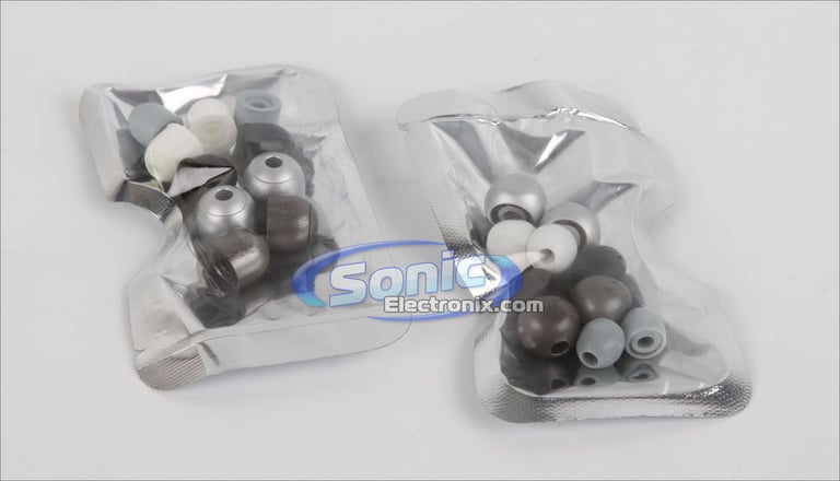 Monster Turbine Pro Gold (MH TRB-P IE GLD CT) Audiophile In-Ear Speakers with ControlTalk Headphones - Gold/Black Image 9