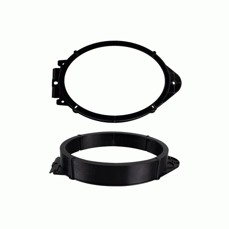 NVX N-Series Speaker Upgrade Kit for 2014-2019 Chevy Silverado 1500 Regular Cab Image 13