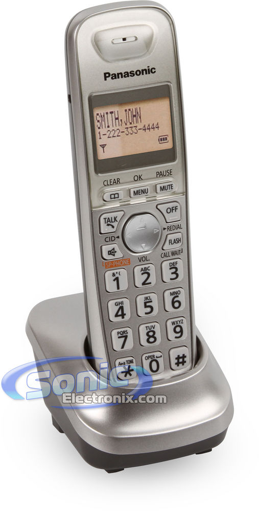 Panasonic KX-TG4023N Image 2