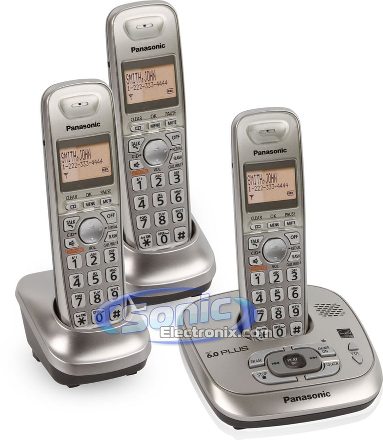 Panasonic KX-TG4023N Image 1