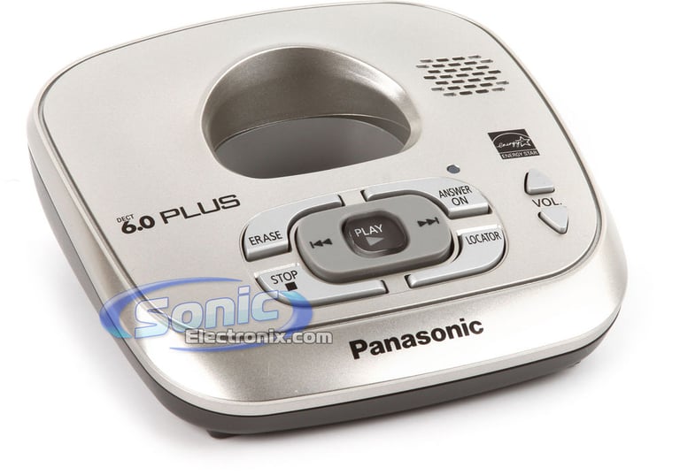 Panasonic KX-TG4023N Image 5