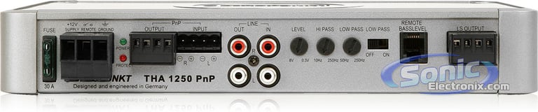 Blaupunkt THA1250 PnP (THA 1250PnP) Image 2
