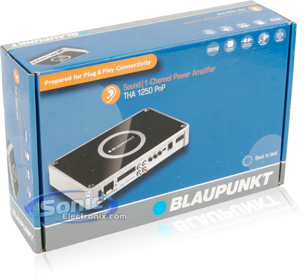 Blaupunkt THA1250 PnP (THA 1250PnP) Image 4