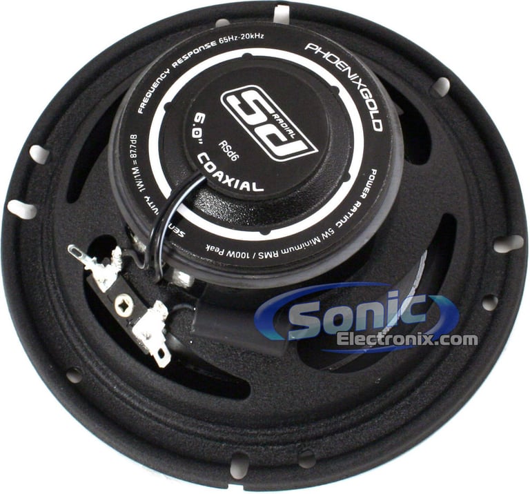 Phoenix Gold RSd 6 (RSd6) Image 5