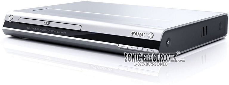 Coby DVD-283 Image 1