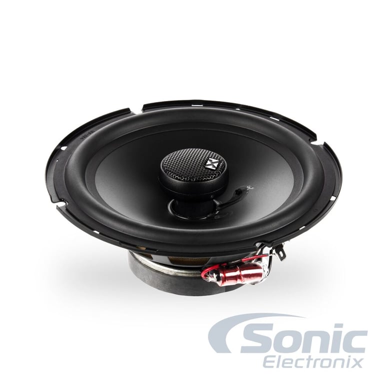 NVX Rear N-Series Speaker Upgrade Kit for 1997-2004 Chevy Corvette Image 11