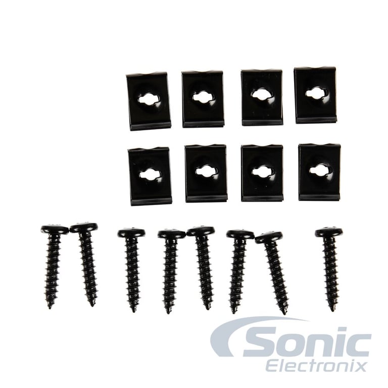 NVX Front N-Series Speaker Upgrade Kit for 1997-2004 Chevy Corvette Image 10
