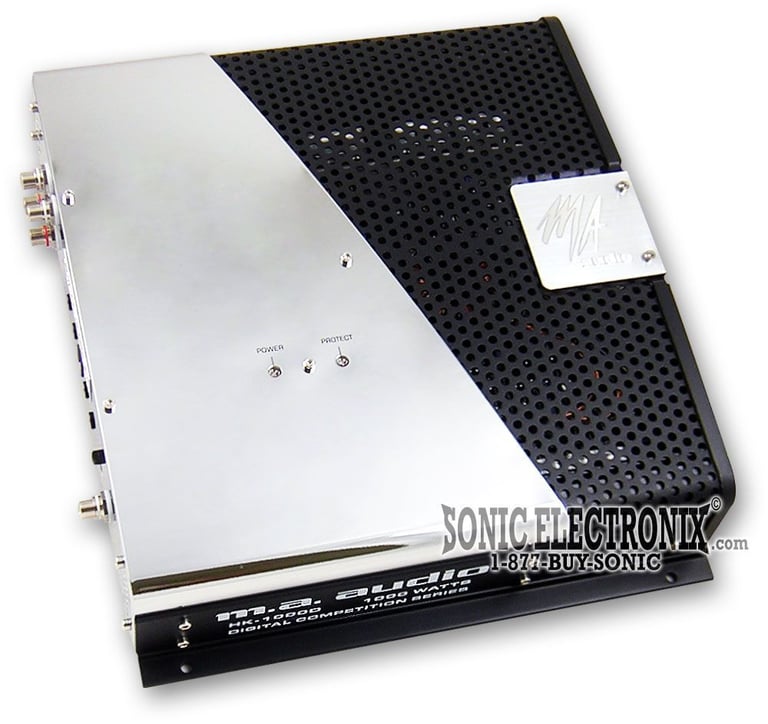 MA Audio HK1000D Image 1