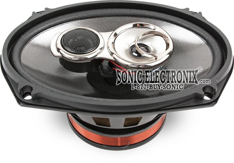 Power Acoustik XP2K-693 Image 4