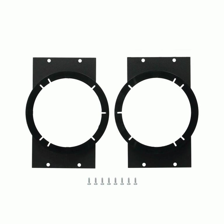 NVX Complete N-Series Speaker Upgrade Kit for 1995-2005 Chevy Cavalier Image 17