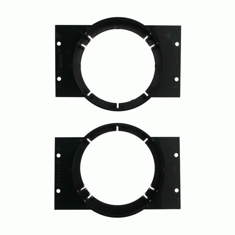 NVX Complete N-Series Speaker Upgrade Kit for 1995-2005 Chevy Cavalier Image 21