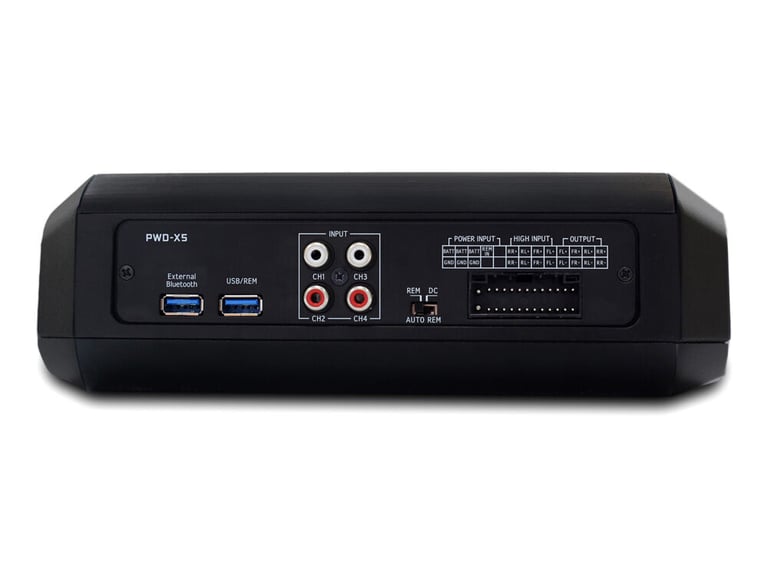 Alpine PWD-X5 Image 3