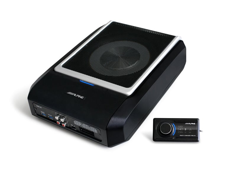 Alpine PWD-X5 (Open Box, Like New) Image 1