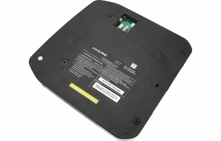 Alpine PKG-RSE3DVD Image 4