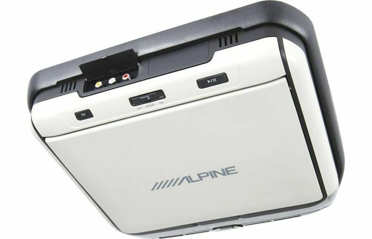 Alpine PKG-RSE3DVD Image 3