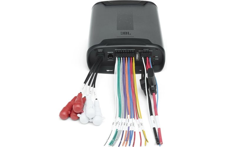 JBL DSP4086 (DSP4086AM) (Open Box, Great) Image 5