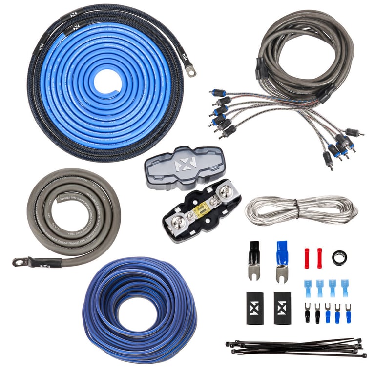 Infinity Reference 7005A (AMPRF7005AAM) + Free NVX Premium Amp Kit Image 5