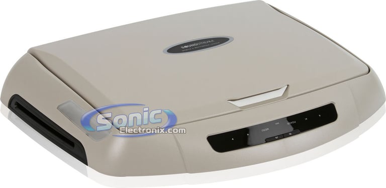Soundstream VCM-123DBG (Beige) R/B Image 3