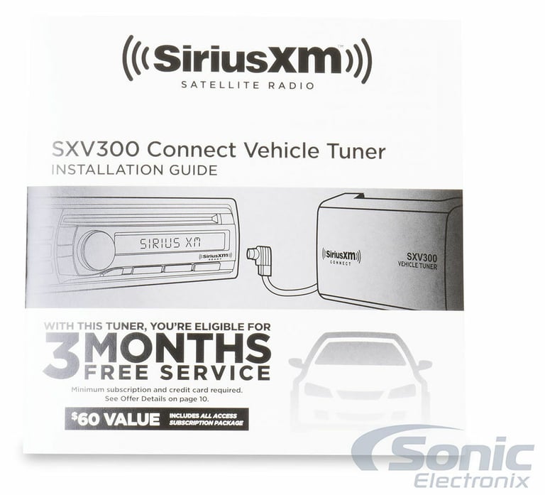 Alpine INE-W970HD + Sirius XM Tuner Image 7