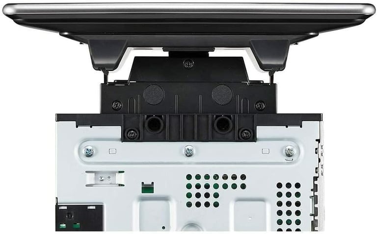 Alpine Halo9 iLX-F309 + Belva Barcam Backup Camera + SiriusXM Tuner Image 6