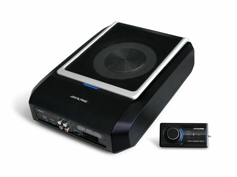 Alpine PWD-X5 + Free $100 Gift Card Image 2