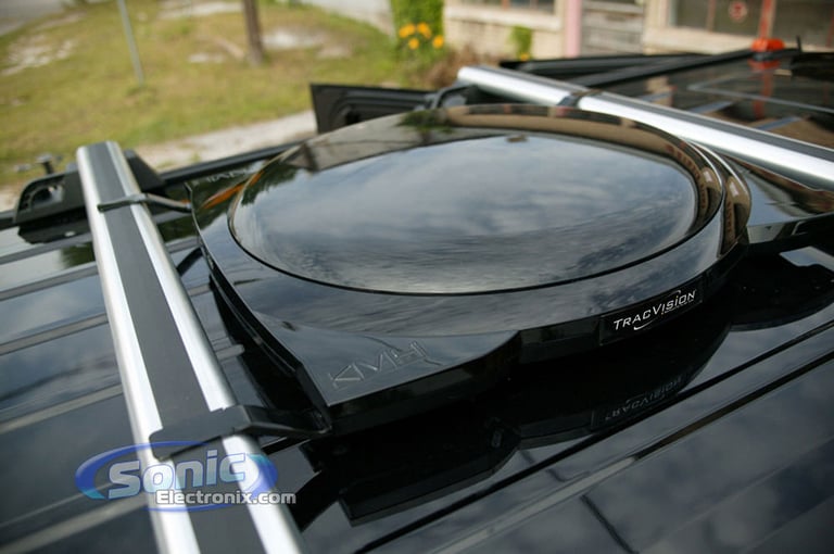 KVH TracVision A7 (01-0277-01BK) Image 5