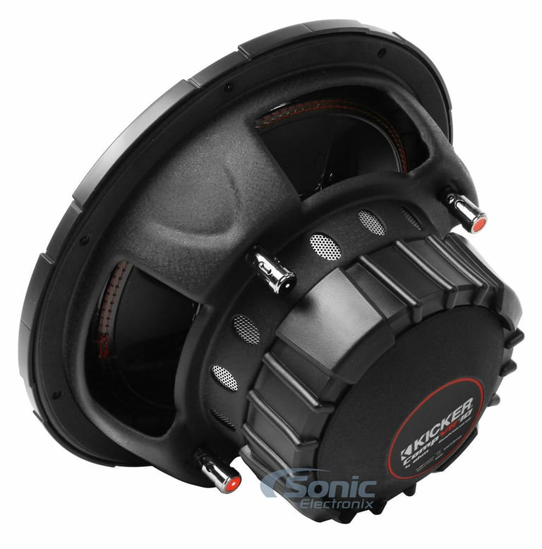 Alpine MRV-M500 + Kicker 10" Subwoofer + 10" Sealed Enclosure + Amp Kit Image 10
