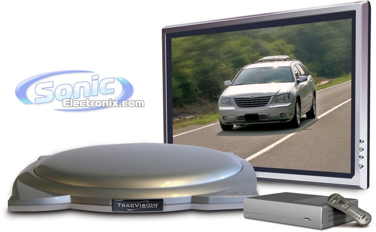 KVH TracVision A7 (01-0277-01SL) Image 1